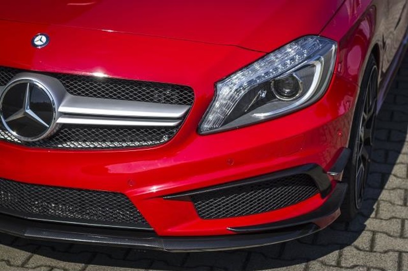 Bodykit Spoilers Mercedes W176 AMG Line Aero