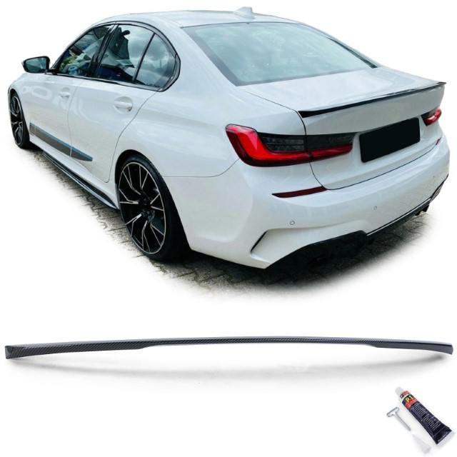 Spoiler BMW 3 Serie G20 Sport Carbon Look