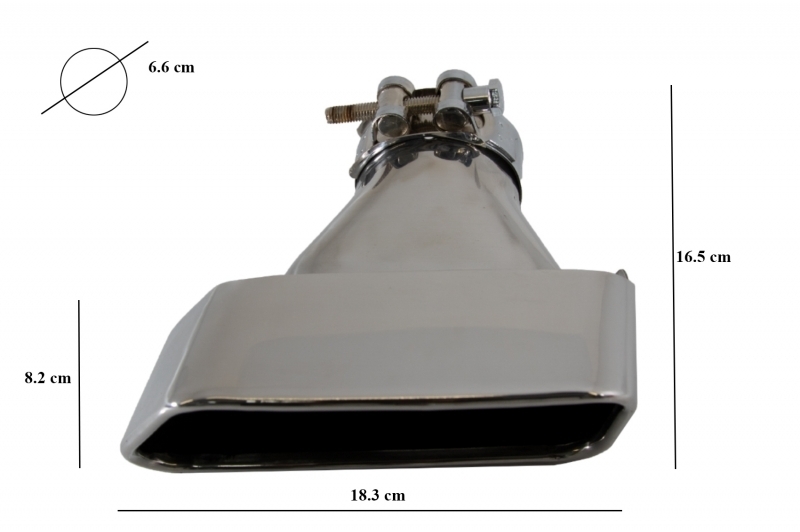 Diffusor met Sierstukken BMW G30/G31 Glossy black 17-