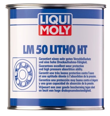 LIQUI MOLY LM 50 LITHO HT 1 KG