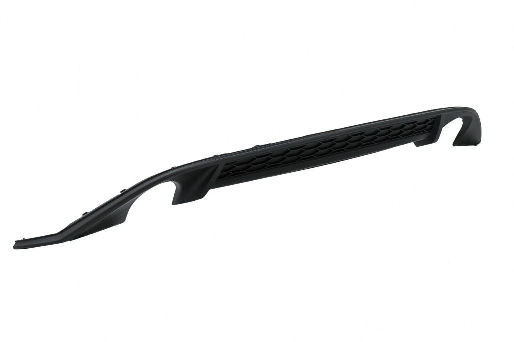 Achterbumper Diffusor VW Golf 7 GTI-Look