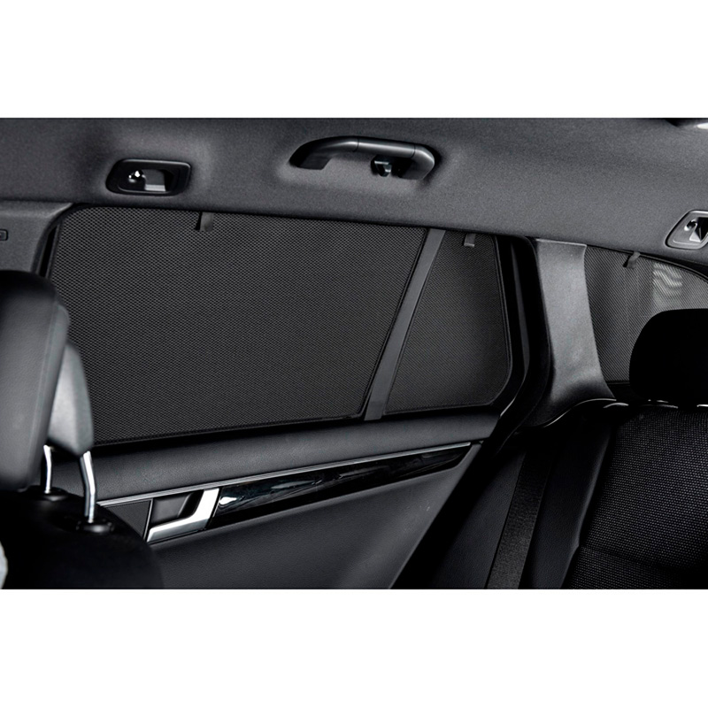 Set Car Shades  Land Rover Discovery Sport 5 doors Facelift 2019- (6-pieces)