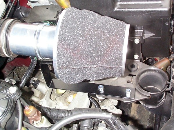 Pipercross Peugeot 406 1.9 TDi 01/96-Standard Luchtfilter
