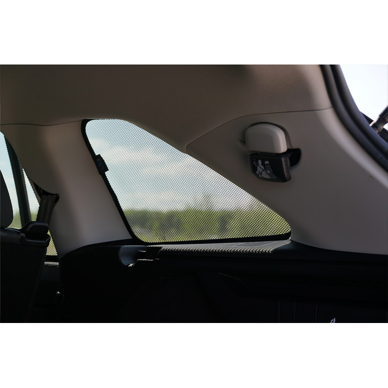 Set Car Shades  Skoda Kodiaq II (PS7) 2024- (6-pieces)