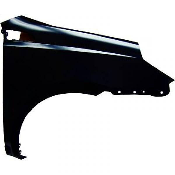 Voorscherm links Chevrolet AVEO 08-11 HATCHBACK