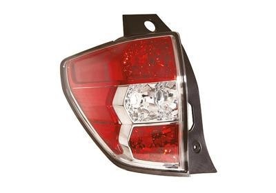 achterlicht, zonder fittingdeel, rechts Subaru Forester, 2007 -
