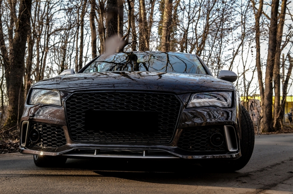Audi A7 4G 10-14 RS7 Look bumper