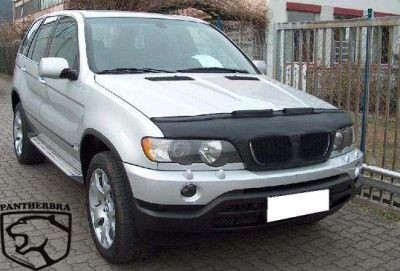 Steenslag/Auto Bra BMW X5 2008-2009