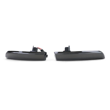 Knipperlichten Spiegel Ford Escape 3, Ecosport, Kuga 2 Dynamic LED black