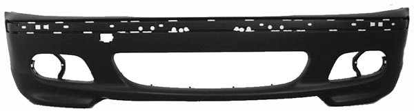 VoorBumper BMW E46 2/4 deurs M3 look