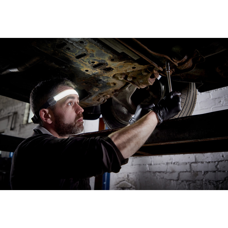 Osram LEDinspect® FLEXIBLE HEAD TORCH - inspection light