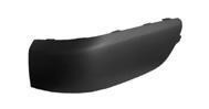 achterbumperlijst, Break, zwart, links Peugeot 307, 2000-2005