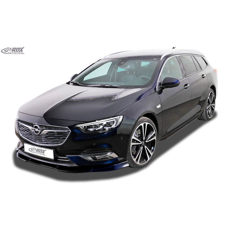 Side skirts 'Slim'  Opel Insignia B 2017- Grand Sport/Sportstourer incl. OPC (ABS glossy black)