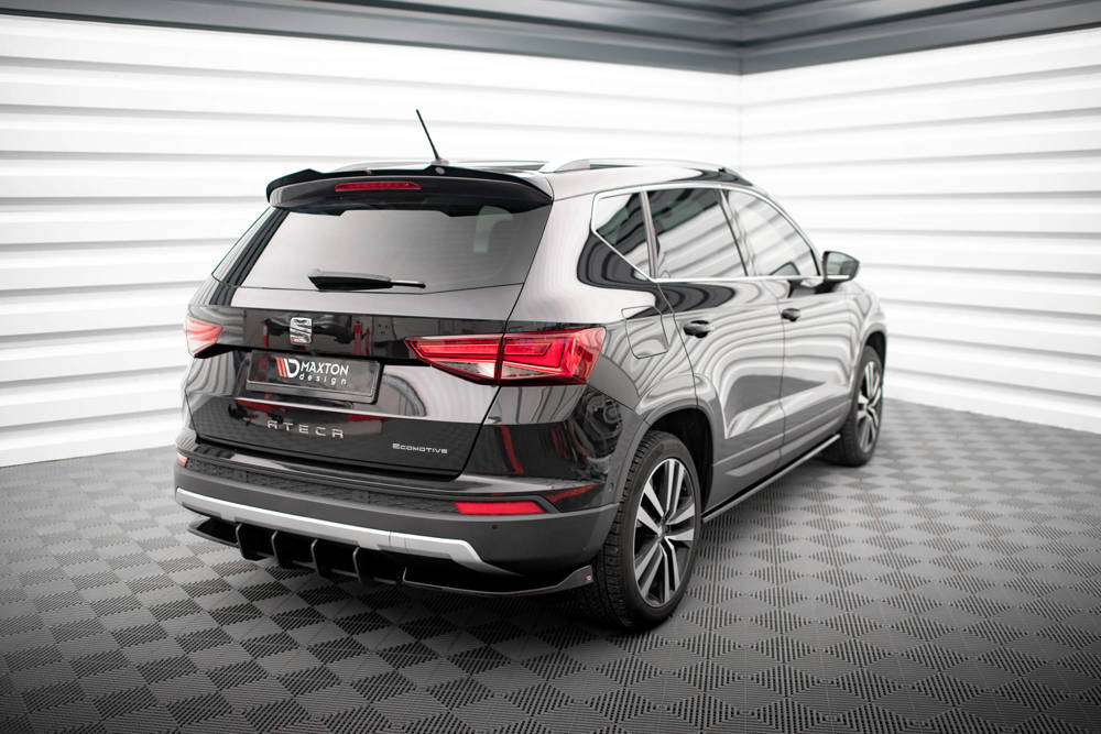 Diffuser Street Pro Seat Ateca Mk1 Maxton