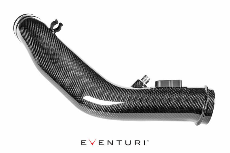 Eventuri BMW F87 M2 Competition Black Carbon intake systeem