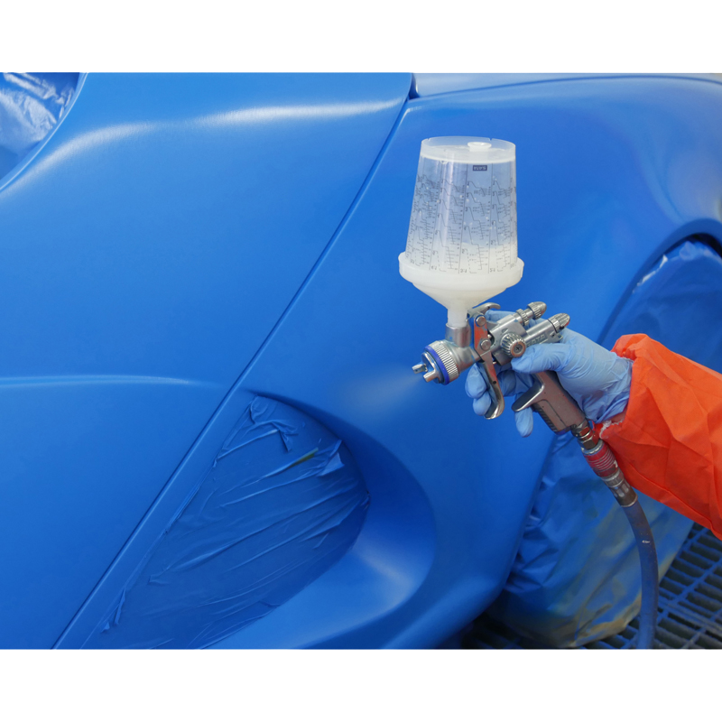Foliatec Carbody Spray Film (Dip) Sealer - clear glossy - 2x 1L Sealer + 1x 1L Hardener