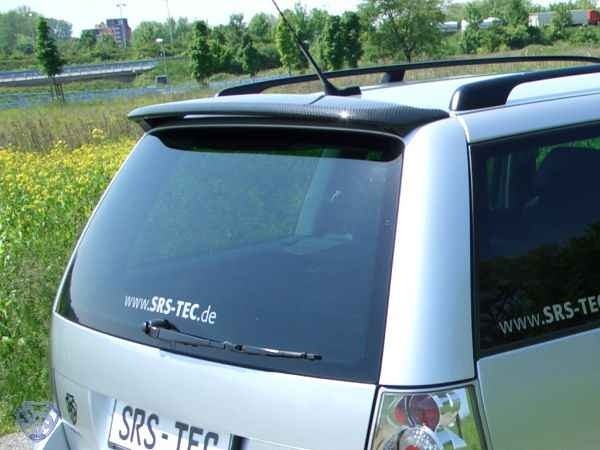 Achterspoiler VW Bora S1 SRS TEC