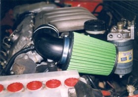 GREEN kit Fiat Tipo 1.9 D 48kw