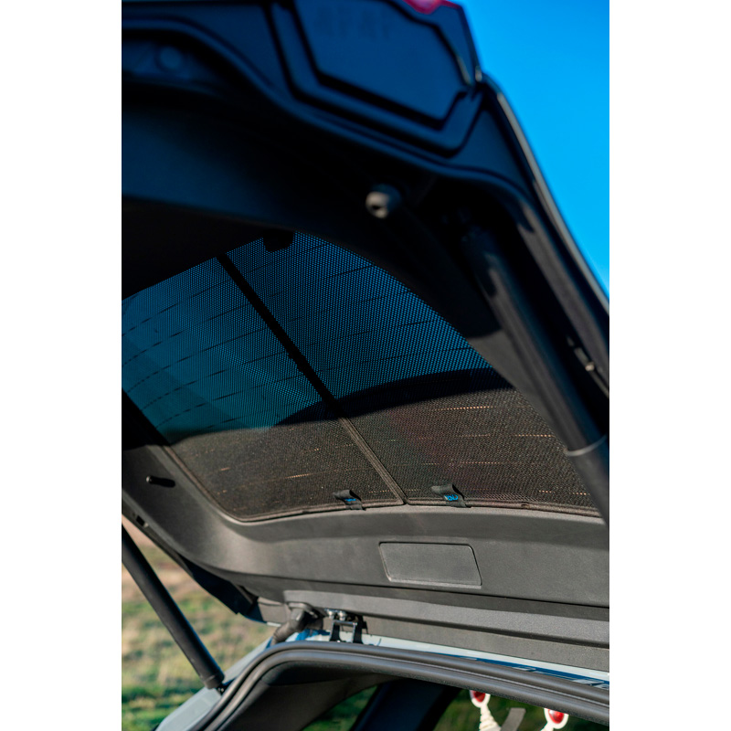 Set Car Shades  Nissan Qashqai III (J12) 2021- (6-pieces)