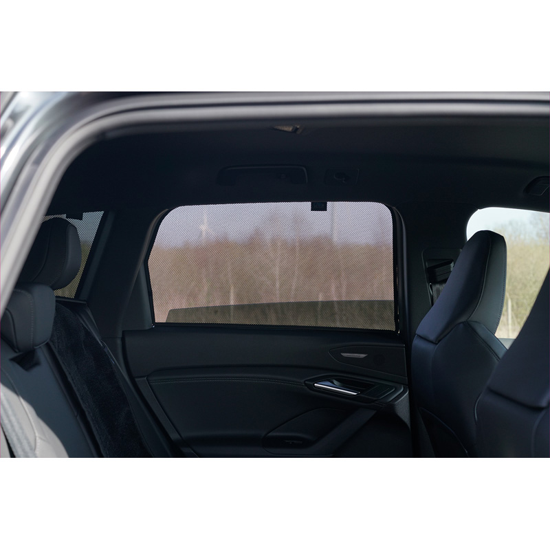 Set Car Shades  Audi Q6 E-Tron (GFB) 2024- (6-pieces)