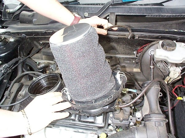 Pipercross Citroen ZX 1.4i 03/91-10/97 Special Luchtfilter
