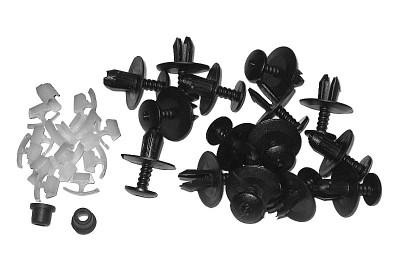 montageset, motorkap BMW 3 serie E36, 1990-1998