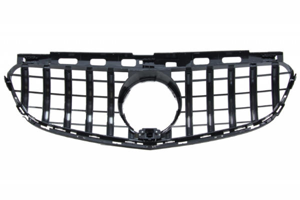 Grill Mercedes W212 S212 Facelift (2013-2016) GT-R Panamericana Design Chroom