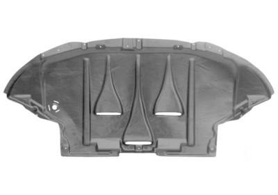 beschermplaat onder motor Audi A4, 2004 -2007