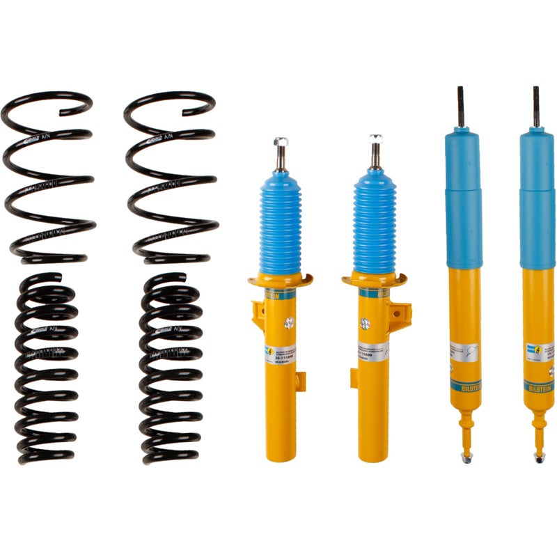 Bilstein B12 (46-180544) passend für BMW 3-er E90 318 i / 320 i / 320 si / 335 i 12/2004-12/2011 - VA30/HA25mm