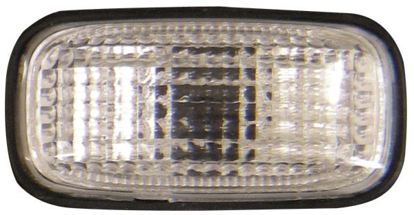 ZIJLEUCHTE R/L ALMERA 95-00 WIT