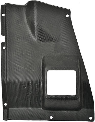 Binnenscherm links BMW E30 82-94