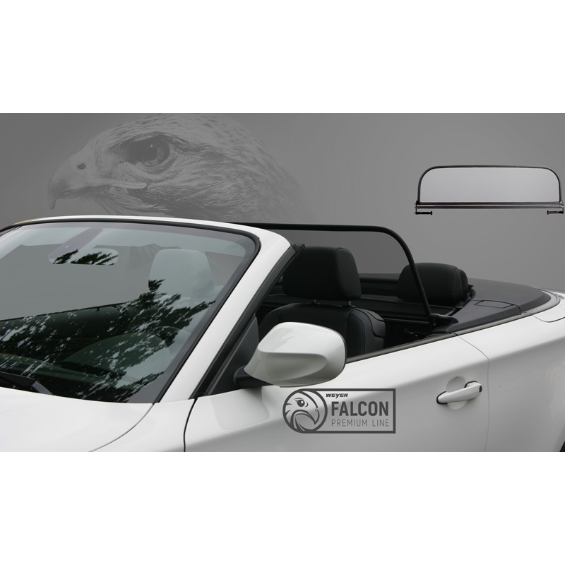 Weyer Falcon Premium Windschot  BMW 1-Serie E88 2008-2013