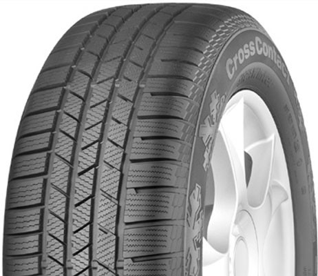 Continental 235/55 R19 105H CROSSC WIN XL Bandenset