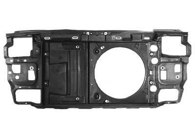 front, 43cm VW Polo, 1994-1999
