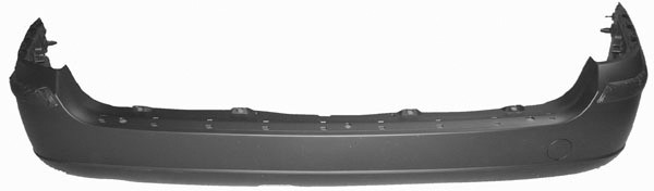 AchterBumper FOCUS TURNIER. 01-04 SPUITBAAR