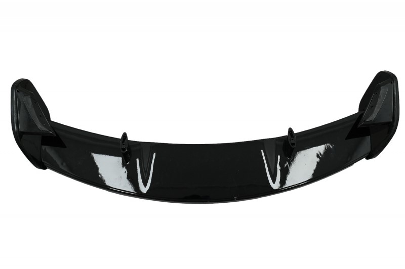 DakSpoiler Mercedes W176 A45 look Piano Black