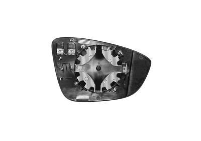 spiegelglas, verwarmd, links VW Eos, 2006-2010