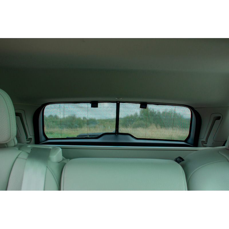Set Car Shades  Volvo V60 II 2018- (8-pieces)