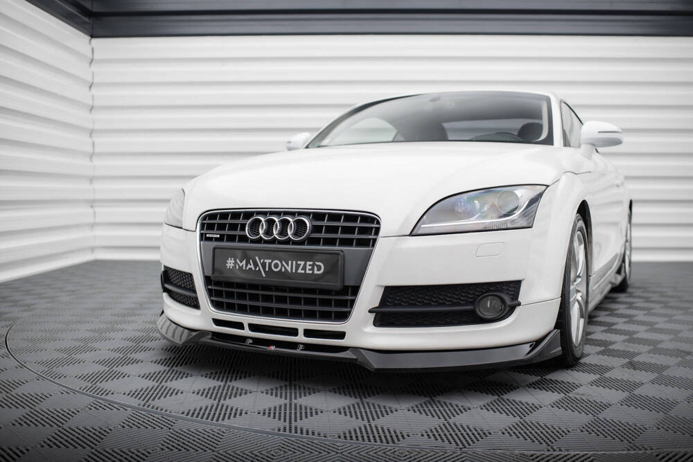 Voorspoiler V.3 Audi TT 8J
