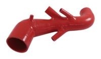 SILICONE INTAKE HOSE 225 HP Black