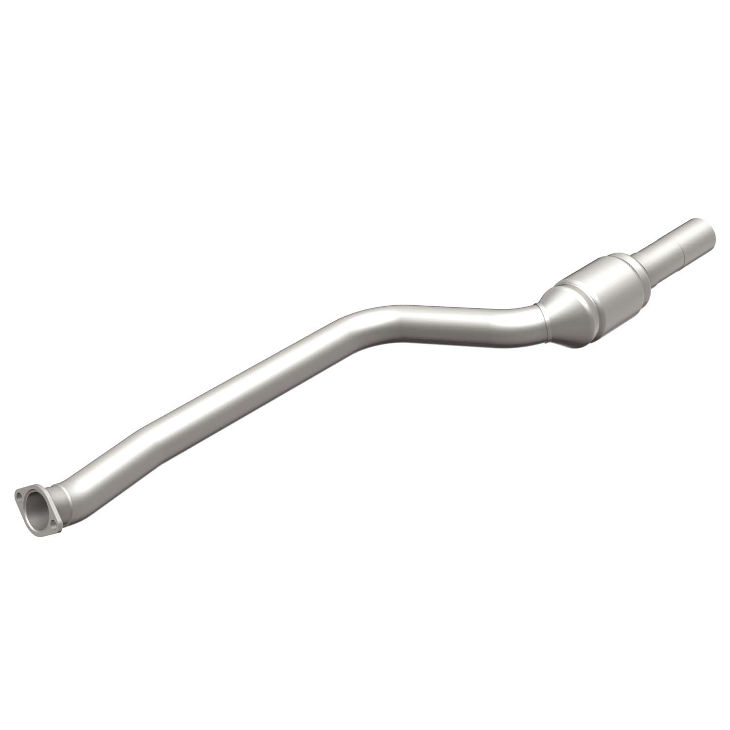 BMW Catalysator (DF) BMW 3 06-09 Rear OEM Magnaflow Catalysator