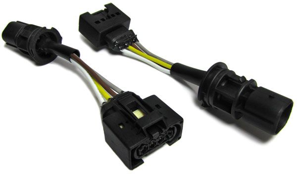 Adapter Kabelset voor Koplampen Mercedes SLK Angel eyes 00-04