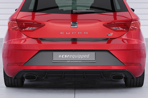 Diffuser Seat Leon 3 (Typ 5F) Cupra