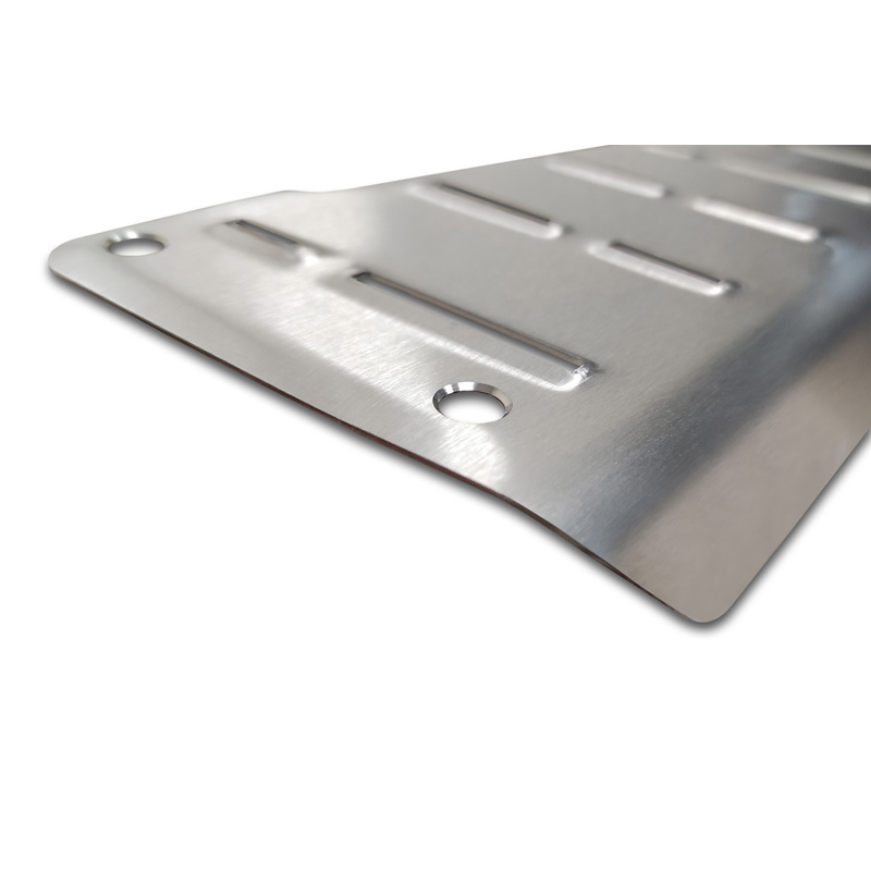 Steel Foot rest  Skoda Octavia (NX_) (Liftback & Combi) 2020-2024 & FL 2024-