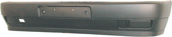 VoorBumper TRANSP.T4, 90-96 ZWART