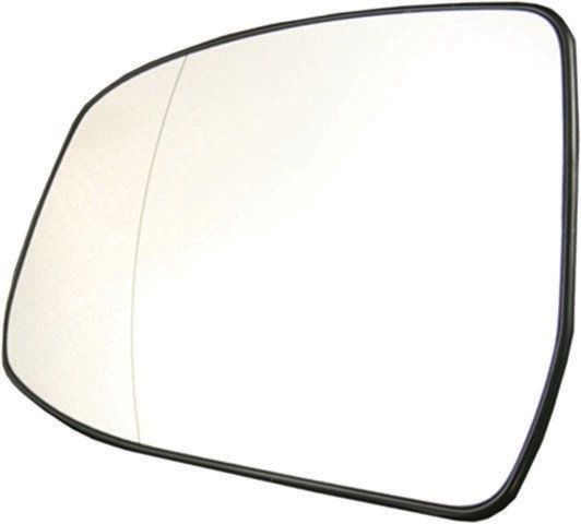 Spiegelglas RH. FORD FOCUS 11->>