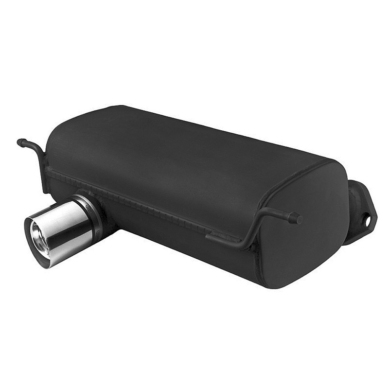 Sport exhaust  BMW 1 E87 HB 5-doors 116i 85kW/118i 95kW/120i 110kW 2004-2007 80mm