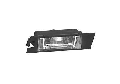 kentekenverlichting Fiat Punto, 1999-2003