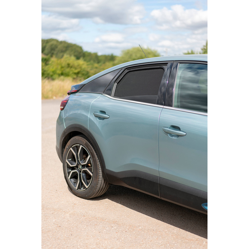 Set Car Shades  Citroën C4 III 5 doors 2020- (6-pieces)