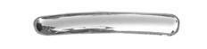 voorbumperlijst, chrome, links,-07/2004 Mini, 2001-2006